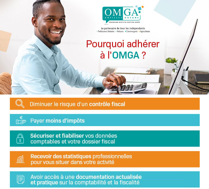 OMGA Antilles Guyane - Guide fiscal 2023